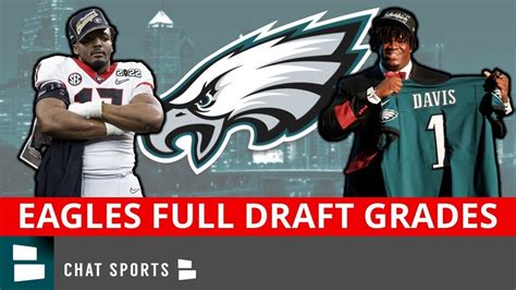 nfl draft grades 2022 eagles